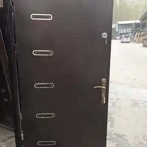 Дверь 86.2, Душанбе