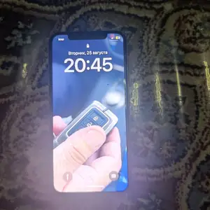 Apple iPhone X, 256 gb, Душанбе