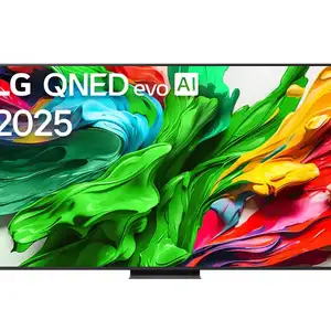 Телевизор LG 86QNED86A6 86'' QNED AI 4K 2025, Душанбе