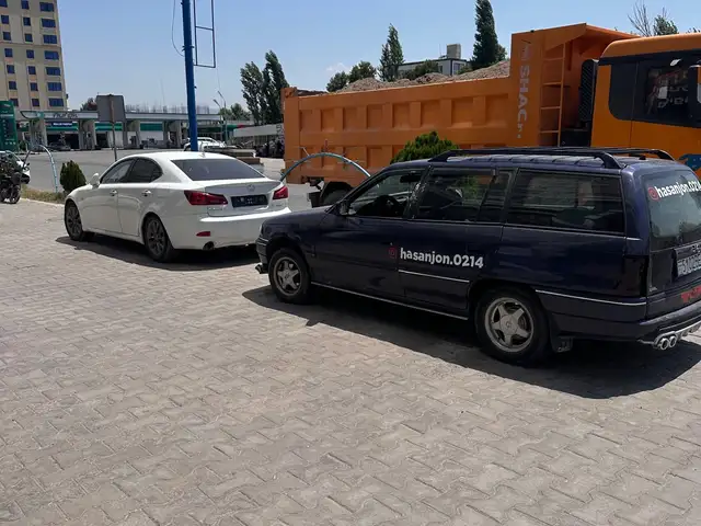 Opel Astra F