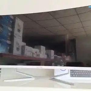 Моноблок с изогнутым HD-экраном 32-дюйм Core i5-4200 / SSD 512ГБ RAM 16ГБ, Душанбе
