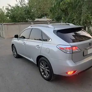 Lexus RX series