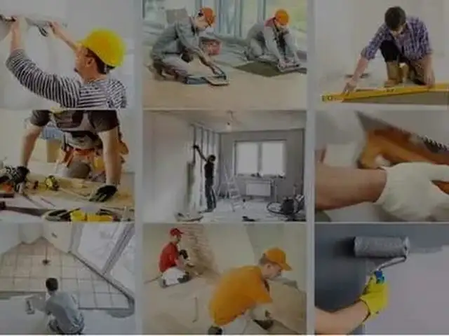 Отделочные работы, Душанбе