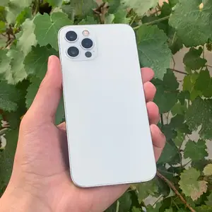 Apple iPhone 12 pro, 128 gb, Silver, Душанбе