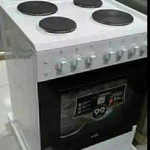 Плита, Душанбе