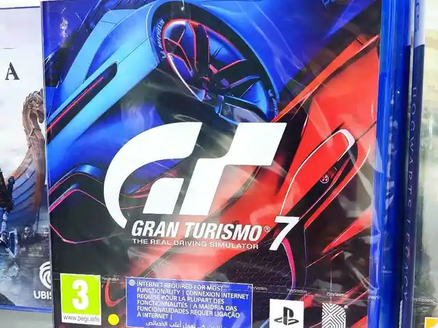 Игра Gran Turismo 7 для PlayStation 4 PlayStation 5, Душанбе