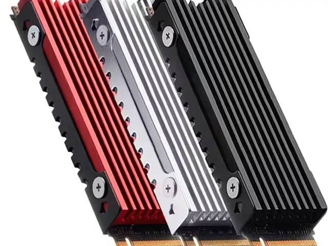 Радиатор для SSD M.2 2280, Душанбе