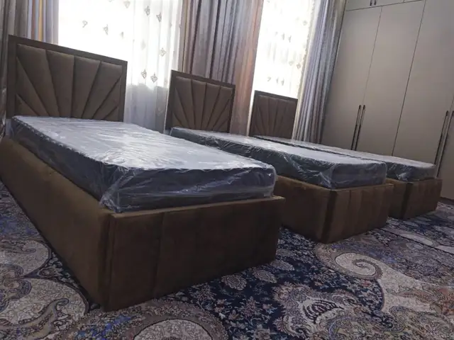 Кровать, Душанбе
