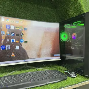 Игровой ПК core i5 10th, Душанбе