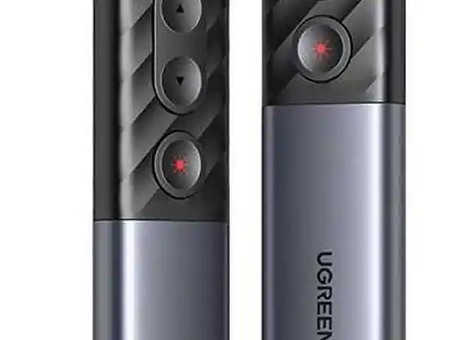 Умная USB Лазерная указка для презентаций с пультом UGREEN, Душанбе