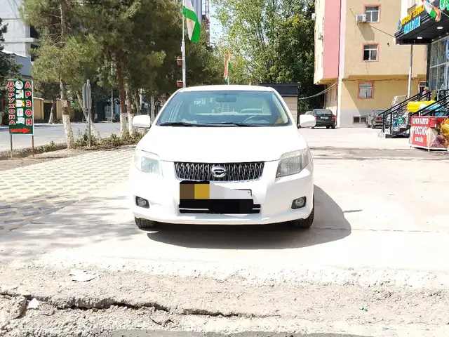 Toyota Axio