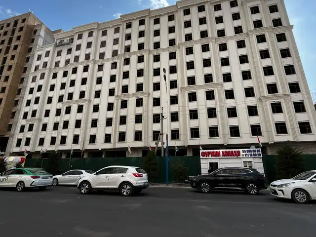 2-комн. квартира, 4 этаж, 67 м², ру ба руи пажаркаи куҳна, Ваҳдат