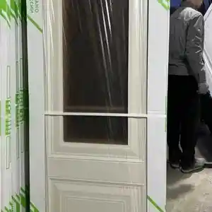 Эмалированная дверь, Душанбе