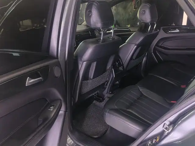 Mercedes-Benz GLE class