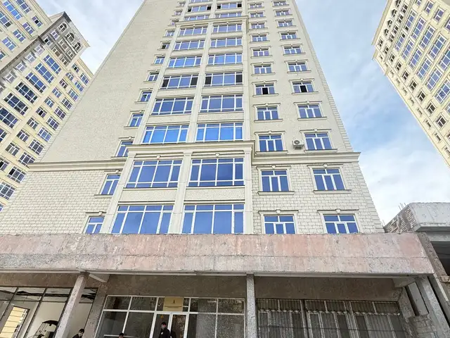 1-комн. квартира, 9 этаж, 64 м², Сино, Душанбе