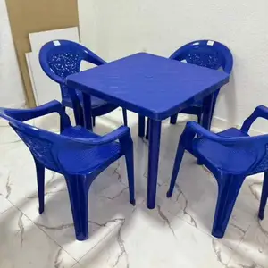 Стол и стулья, Душанбе