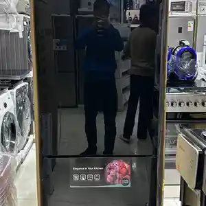 Холодильник, Душанбе