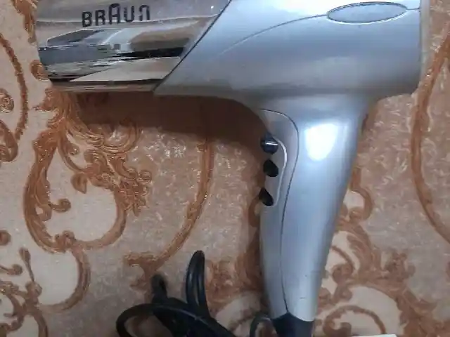 Фен Braun, Душанбе