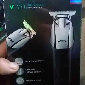 Триммер V-171, Душанбе