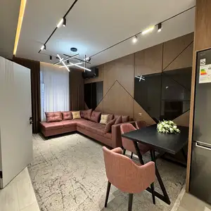 2-комн. квартира, 10 этаж, 60м², Шохмансур, Душанбе