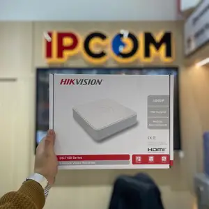IP-видеорегистратор Hikvision DS 7108NI-Q1 8 каналов, Хуҷанд