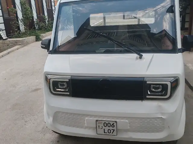 Грузовой мотороллер, Яван
