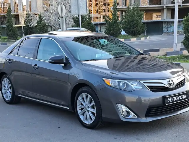 Toyota Camry, 2013, Душанбе - 10