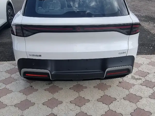 BYD Yuan Up, 2025, Худжанд - 4