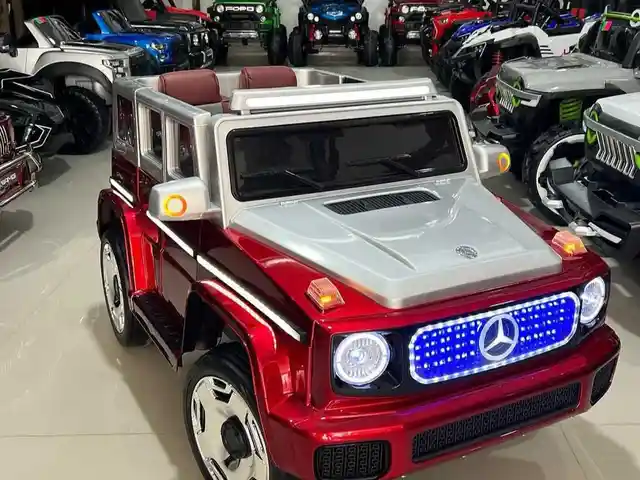 Детская машина, Душанбе