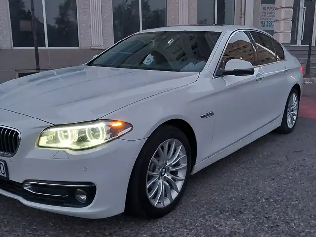 BMW 5 series