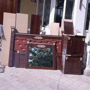 Спальный гарнитур, Душанбе