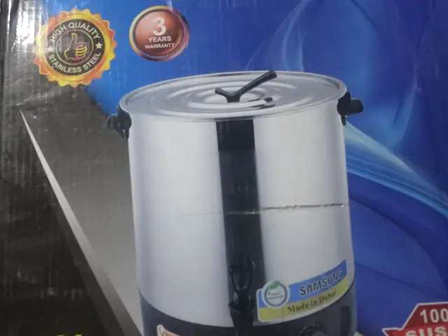 Самовар, Душанбе