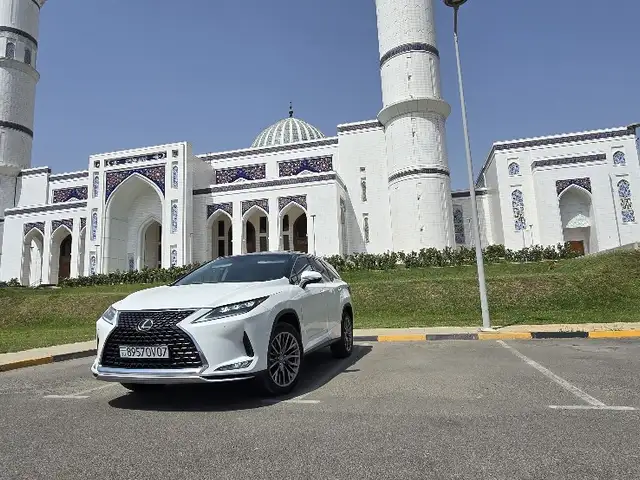 Lexus RX series