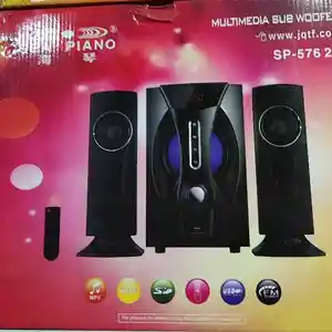 Сабвуфер Piano 576, Душанбе