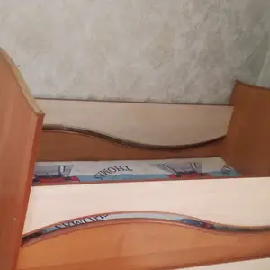 Детская кроватка, Душанбе