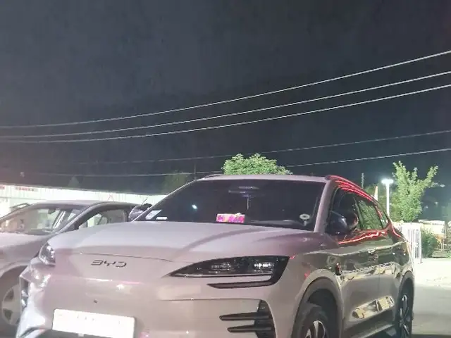 BYD Song Plus, 2025, Душанбе - 7