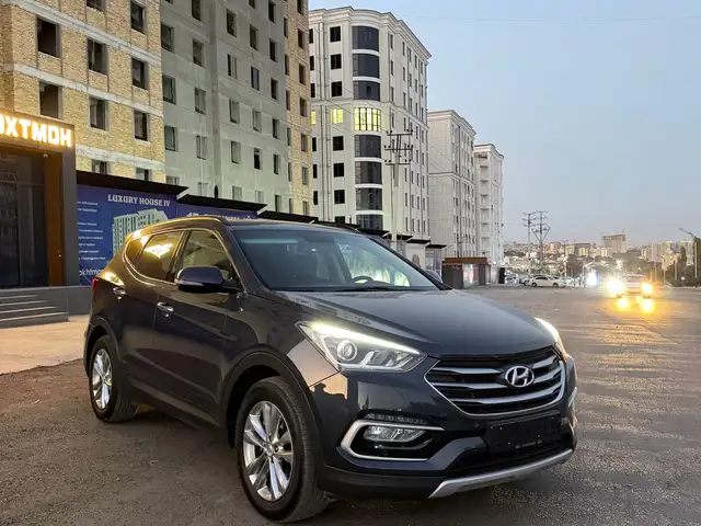 Hyundai Santa Fe