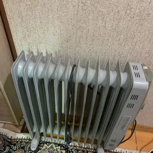 Электрообогреватель, Душанбе