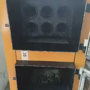 Отопительный котёл Emko, Душанбе