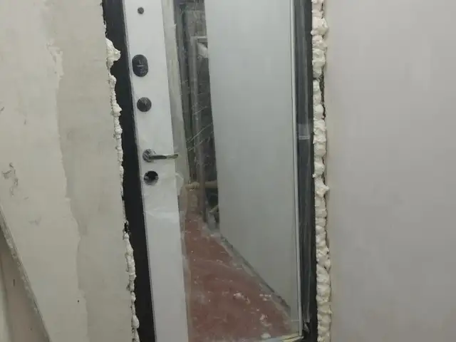 Установка и монтаж дверей, Худжанд