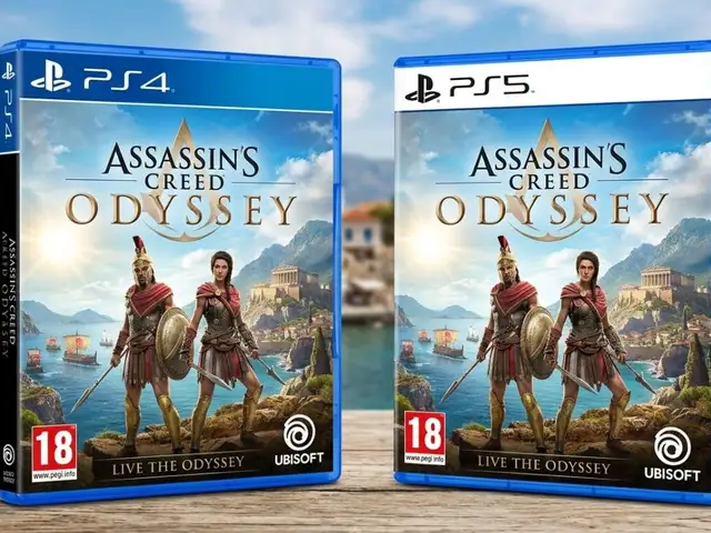 Игра Assassins Creed Odyssey ps4 ps5, Худжанд