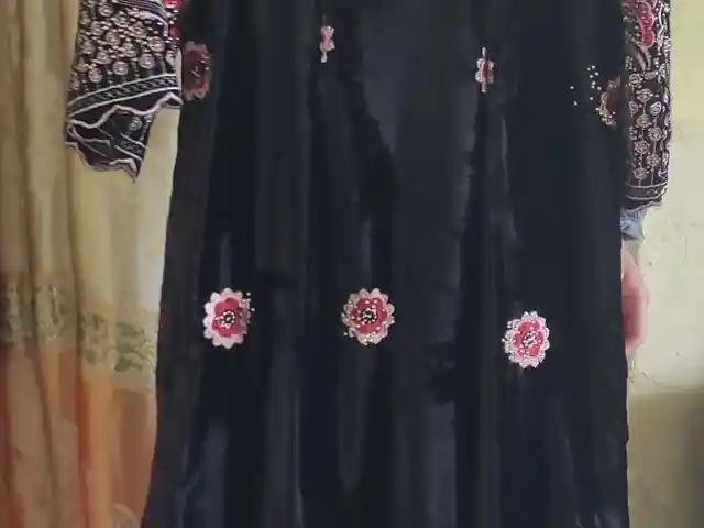 Национальное платье, Душанбе