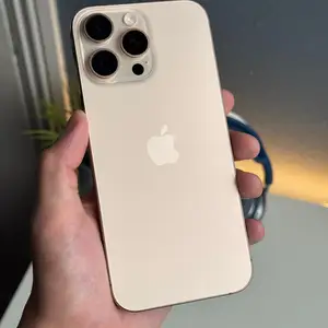 Apple iPhone 16 Pro Max, 256 gb, Desert Titanium, Душанбе