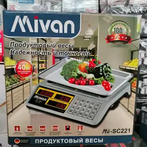 Весы 40кг, Душанбе