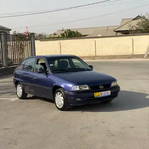 Opel Astra F