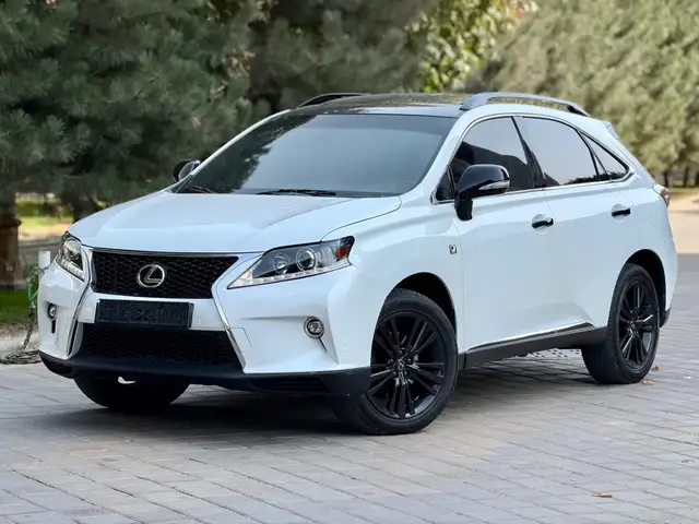 Lexus RX series