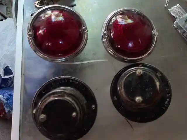 Задние фонари газ 12 зим, Душанбе