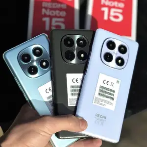 Xaomi Redmi Note 15 8+4/256Gb, Душанбе