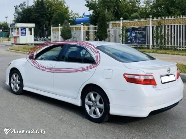 Боковое зеркало от Toyota, Душанбе