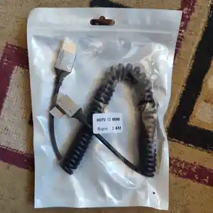 Кабель HDMI to mini, Худжанд